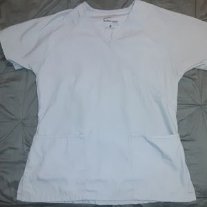 Lightly used UA Buttersoft scrubs